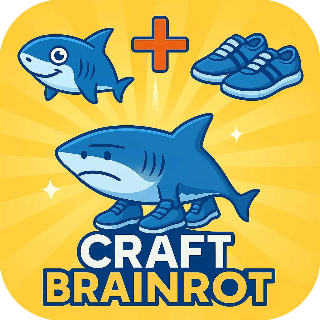 Craft Brainrot